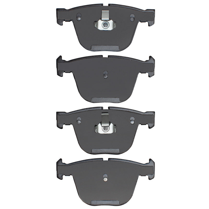 DFC 02-13 BMW 545I Rear Active Performance Pads and Hardware Kit