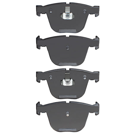 DFC 02-13 BMW 545I Rear Active Performance Pads and Hardware Kit