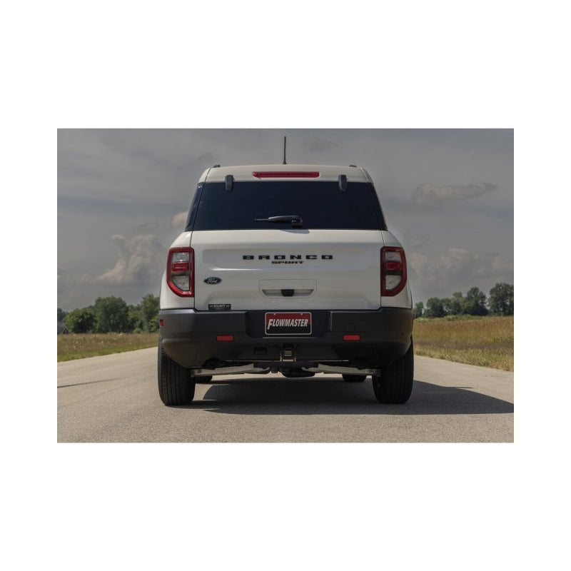 Flowmaster 21-25 Ford Bronco SPORT 1.5/2.0L FlowFX Axle-Back Exhaust System