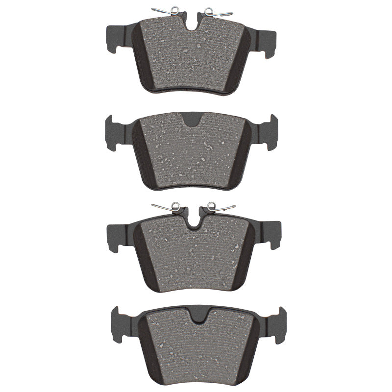 DFC 15-25 Jaguar I-Pace Rear Euro 5000 Ceramic Brake Pads and Hardware Kit