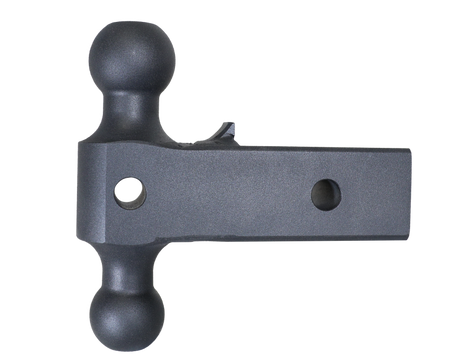 Gen-Y 21K Dual-Ball Mount 2.5in Shank 3K TW