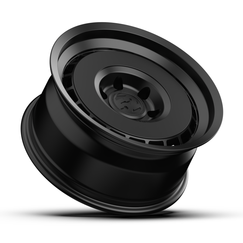 fifteen52 Evolution MX 17x8 5x112 20mm ET 57.1mm Center Bore Asphalt Black Wheel