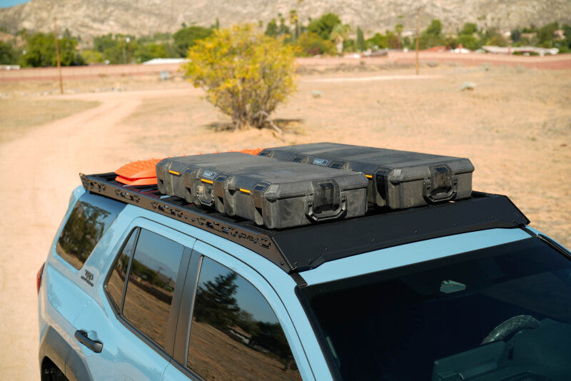 DV8 Offroad 25-26 Toyota 4Runner Spec Series Roof Rack