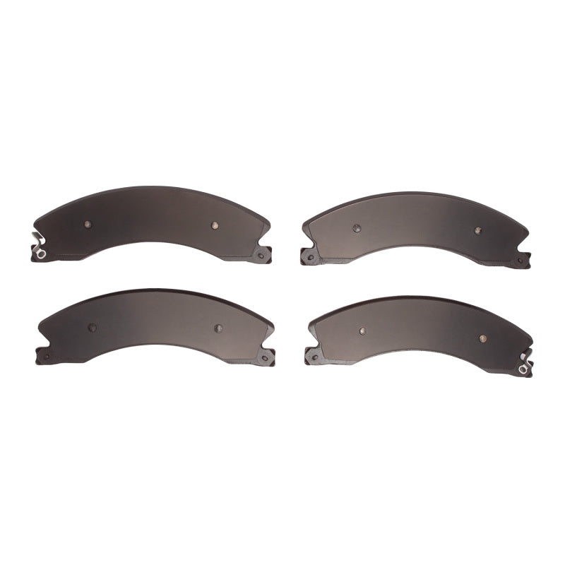 DFC 09-24 Chevrolet Express 3500 Rear/Front Heavy Duty Pads and Hardware Kit