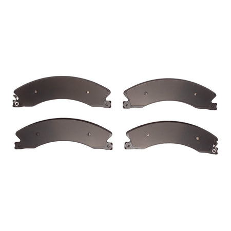 R1 2009-2024 Chevrolet Express 4500 Front/Rear R1 Super Duty Pads & Hardware Kit