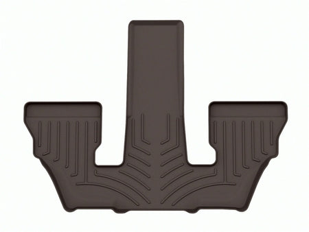 WeatherTech 19-24 BMW X7 40i / 19-20 X7 50i / 20-22 X7 M50i 3rd Row Rear FloorLiner HP - Cocoa