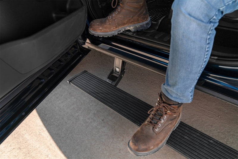 AMP Research 2018-2019 Dodge Durango PowerStep Plug N Play - Black