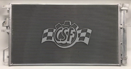 CSF 17-19 Kia Sportage 2.4L A/C Condenser