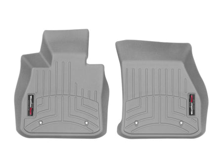 WeatherTech 2016+ Mini Clubman F54 Front FloorLiner - Grey