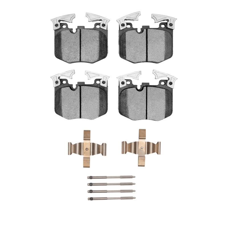 R1 2017-2025 BMW 230I Front R1 Optimum OE Pads & Hardware Kit