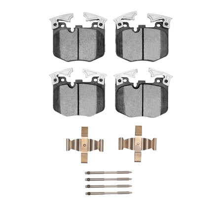 R1 2017-2025 BMW 230I Front R1 Optimum OE Pads & Hardware Kit
