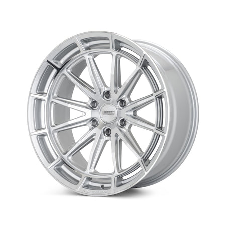 Vossen HFX-5 - 22x9.5 - 6x135 - ET20 - Deep Face - 87.1 - Silver Polished Wheel