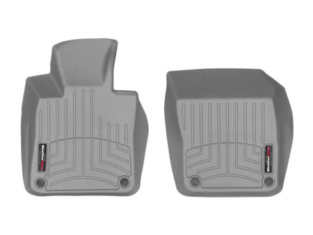 WeatherTech 2018+ Volvo V90 Front FloorLiner - Grey