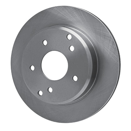 DFC 84-87 Chevrolet Corvette Rear Brake Rotor