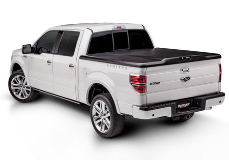 Undercover 22-26 Chevy Silverado 6.7ft Bed Elite Bed Cover - Textured Black