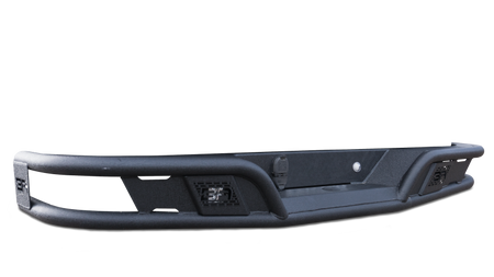 Body Armor 4x4 09-17 Dodge Ram 1500 Eco Series Rear Bumper Fits Dual Rear Exhaust Only