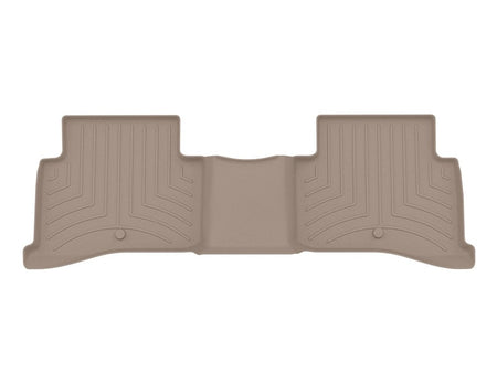 WeatherTech 2017+ Kia Sportage Rear FloorLiner HP - Tan