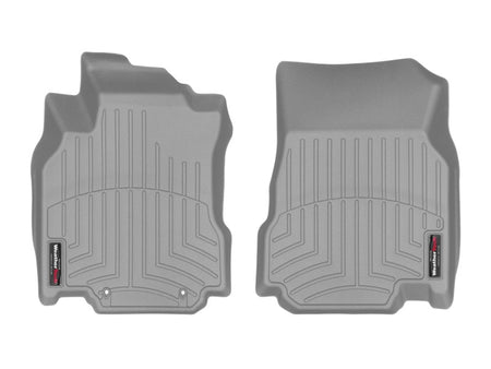 WeatherTech 09+ Nissan Cube Front FloorLiner - Grey