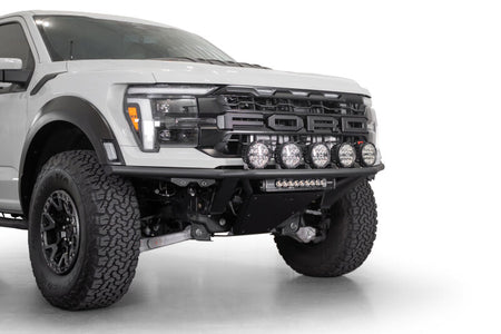 ADD 2021+ Ford F-150 Raptor Pro Plus Frame Cut Front Bumper