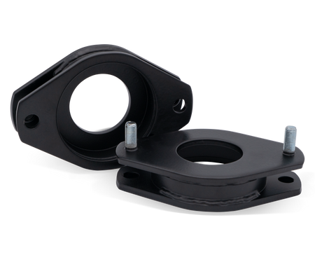 Body Armor 4x4 2018+ Subaru Crosstrek 2in Front 1.5in Rear Strut Spacer Kit