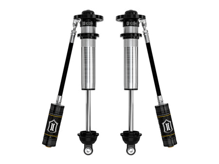 ICON 2007+ Toyota Tundra 2.5 Custom Shocks VS RR Coilover Kit w/LT w/o Coil