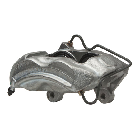 DFC 65-69 Ford Custom Front-L Premium Caliper - Silver Zinc Coated