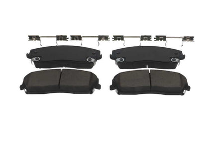 Baer Brakes 05-23 Chrysler 300 Claw Brake Pads