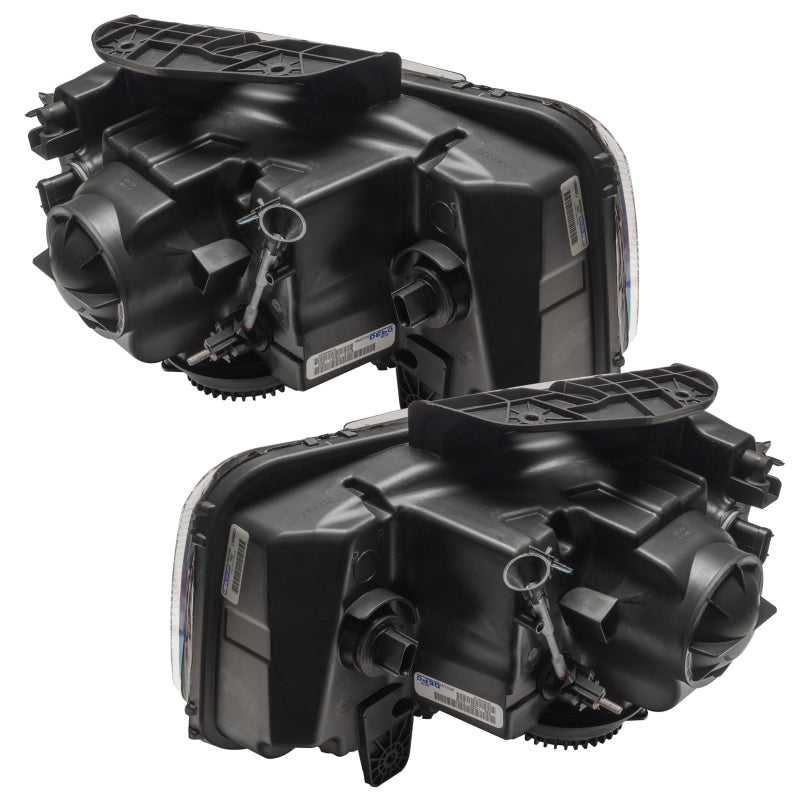 Oracle 10-13 Chevrolet Camaro SMD HL (RS) - ColorSHIFT w/ BC1 Controller
