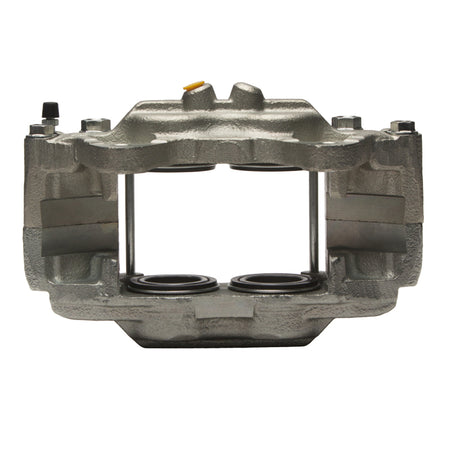 DFC 10-15 Lexus GX460 Front-R Premium Caliper - Silver Zinc Coated