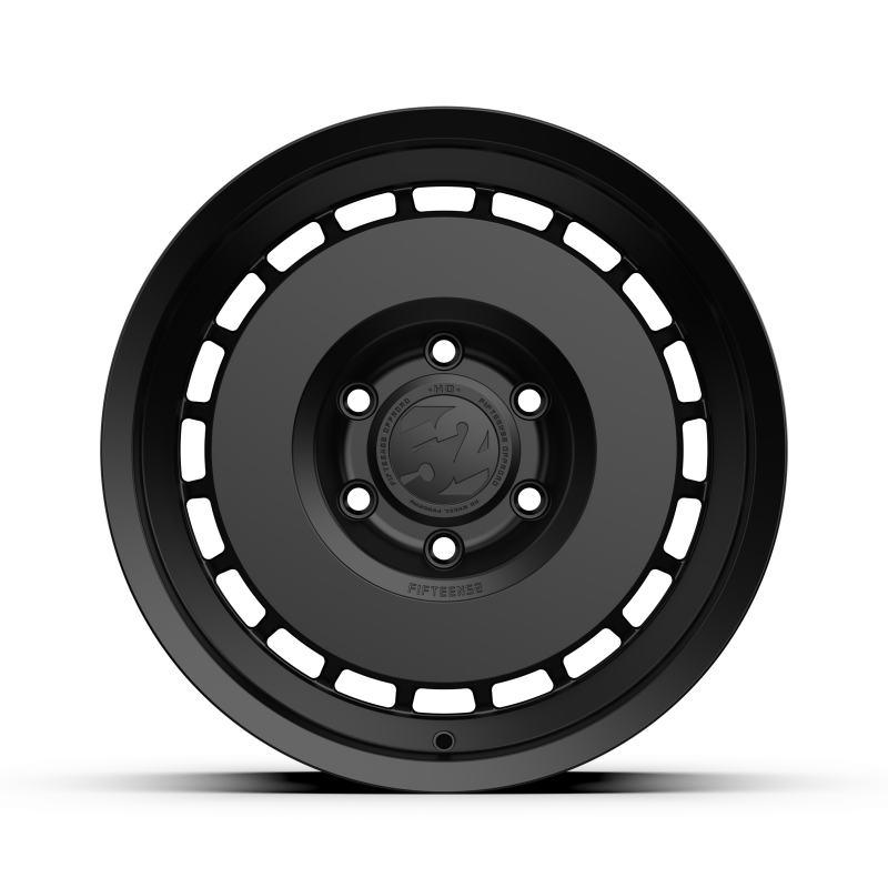 fifteen52 Evolution HD 17x8.5 6x139.7 0mm ET 106.2mm Center Bore Asphalt Black Wheel