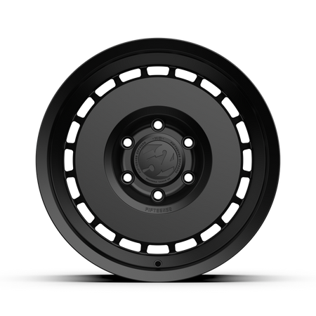 fifteen52 Evolution MX 17x8 5x114.3 38mm ET 73.1mm Center Bore Asphalt Black Wheel