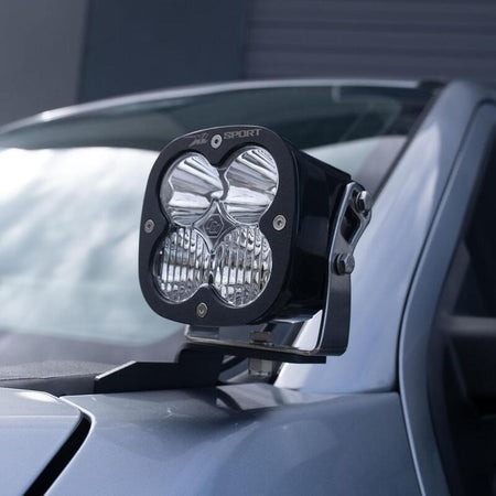 Baja Designs 2023+ Ford F-250/350 Super Duty XL Sport A-Pillar Light Kit