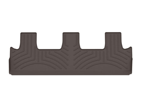 WeatherTech 2018+ Ford Expedition Max Rear FloorLiner HP - Cocoa