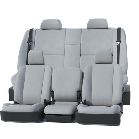 Covercraft 23-26 Toyota Corolla Leatherette PrecisionFit Custom Second Row Seat Covers