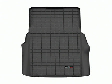 WeatherTech 2023 BMW i7 xDrive60 G70 Cargo Liner - Black