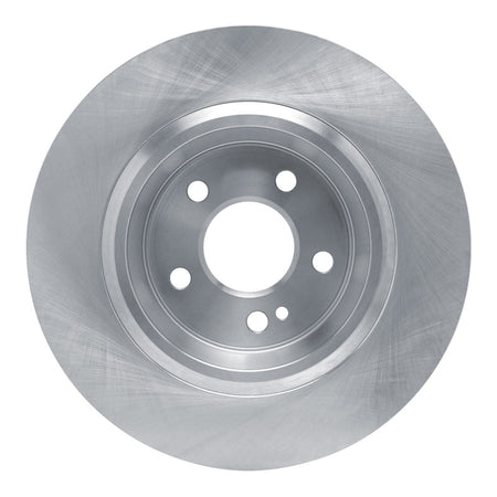 DFC 20-25 Mercedes-Benz CLA250 Rear Brake Rotor