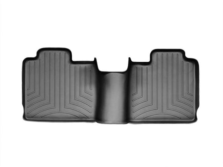 WeatherTech 97-01 Jeep Cherokee Rear FloorLiner - Black