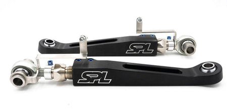 SPL Parts 2015+ Ford Mustang GT350 (S550) Front Lower Control Arms