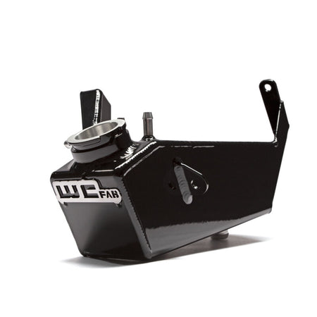 Wehrli 25-26 Cummins 6.7L OEM Placement Coolant Tank Kit - Candy Teal