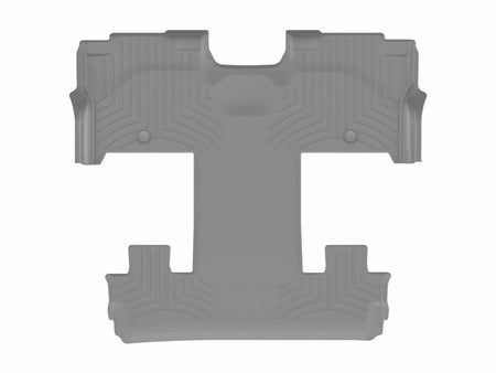 WeatherTech 25-26 Lincoln Navigator 2nd & 3rd Row Rear FloorLiner - Grey