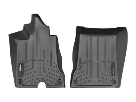 WeatherTech 2015+ Ferrari California T Front FloorLiner - Black
