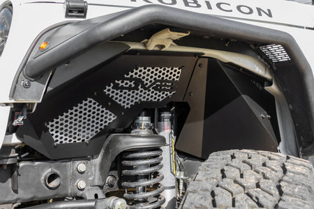 DV8 Offroad 2007-2018 Jeep Wrangler JK Front Inner Fenders
