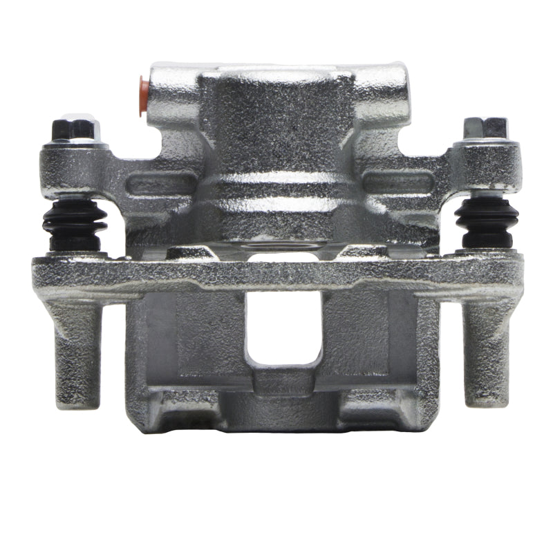 DFC 08-16 Mitsubishi Lancer Rear-R Premium Caliper - Silver Zinc Coated