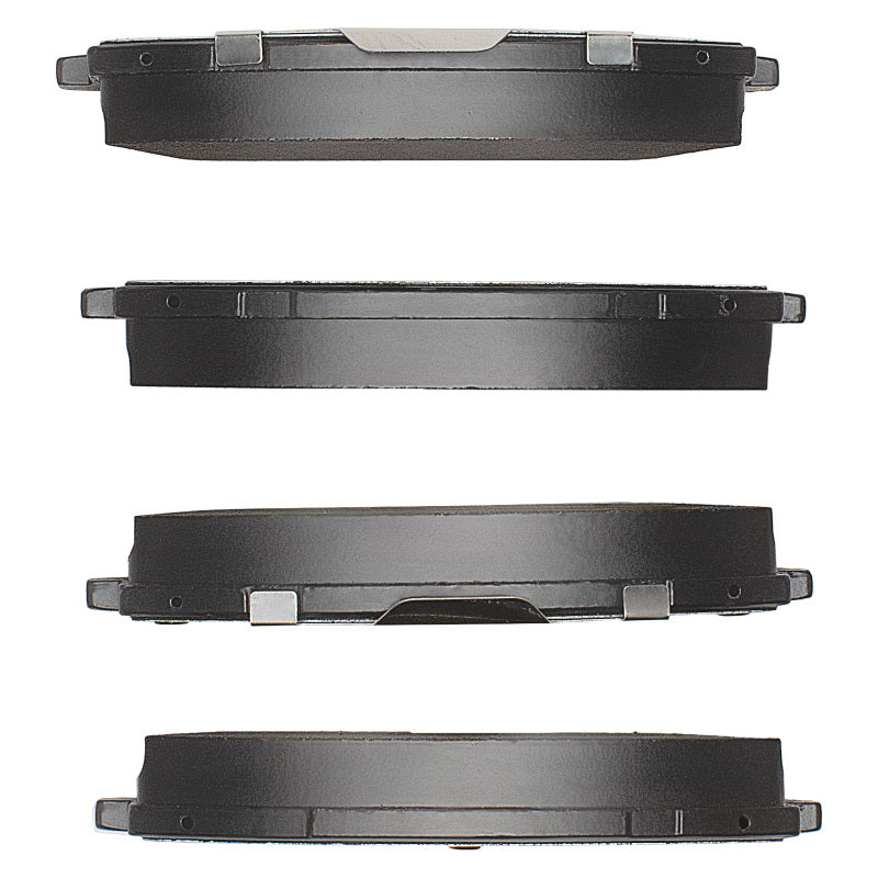 DFC 22-25 Hyundai Kona N Front 5000 Advanced Low Metallic Brake Pads and Hardware Kit