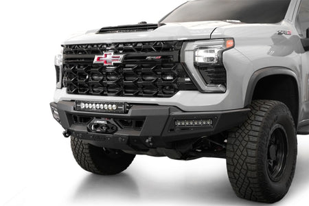 Addictive Desert Designs2024 Chevy Silverado 2500 Phantom Winch Front Bumper