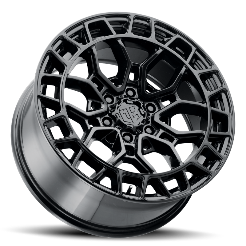 MTX Phantom 6 Gloss Black 20x9in / 6x135 BP / 18mm Offset / 87.1mm Bore
