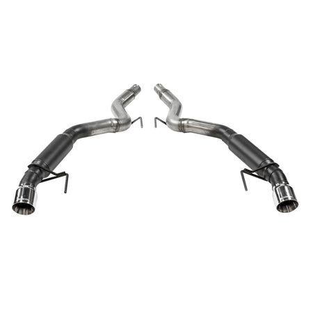 Flowmaster 15-23 Mustang BASE Outlaw SS Axle-Back Exhaust System
