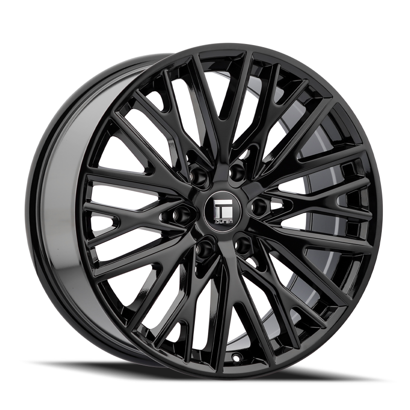 Touren 3291 TR91 20x9 / 6x120 BP / 30mm Offset / 66.9mm Hub Gloss Black Wheel