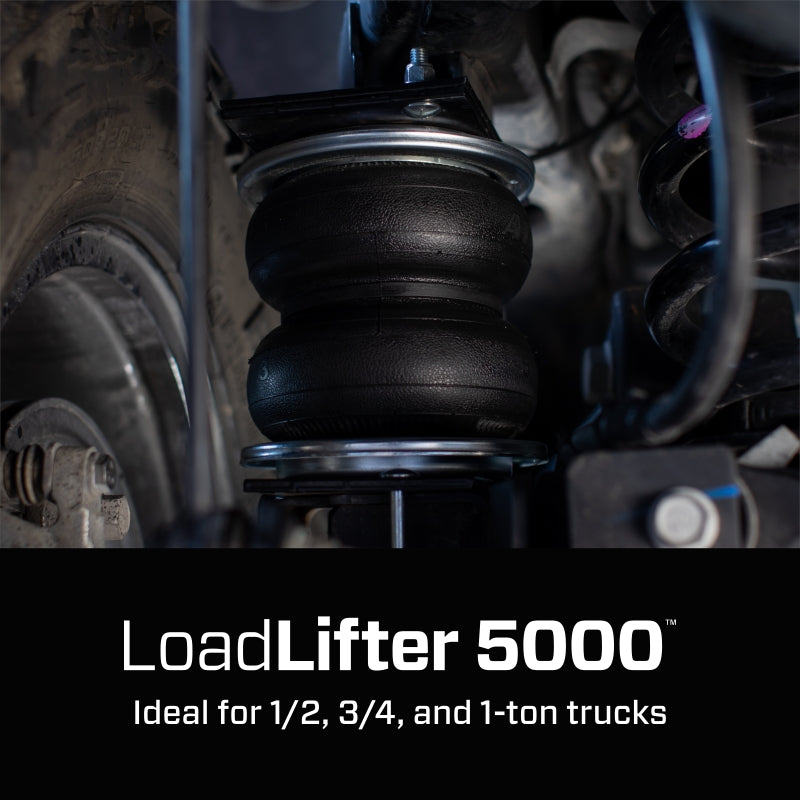 Air Lift 19-24 RAM 3500 LoadLifter 5000 Air Spring Kit