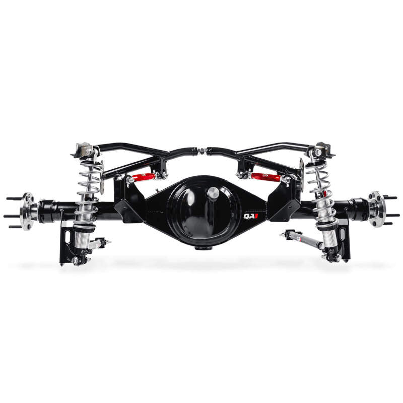 QA1 70-81 GM F Body Double Adjustable Four Link Kit w/ OE Width 9in Housing